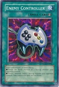 Image for Enemy Controller (Duelist League Demo 2010) (DLDI-EN004) - YuGiOh