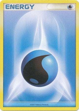 Image for Water Energy (2007-2008 League Promo) (League & Championship Cards) - Pokemon
