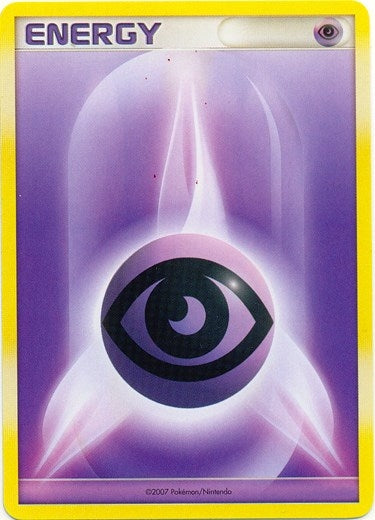 Image for Psychic Energy (2007-2008 League Promo) (League & Championship Cards) - Pokemon