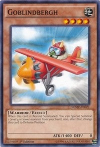 Image for Goblindbergh (Structure Deck: Master of Pendulum) (SDMP-EN021) - YuGiOh