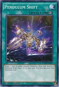 Image for Pendulum Shift (Structure Deck: Master of Pendulum) (SDMP-EN027) - YuGiOh