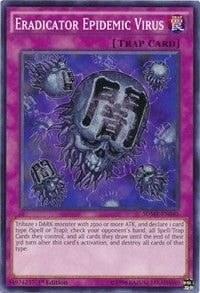 Image for Eradicator Epidemic Virus (Structure Deck: Master of Pendulum) (SDMP-EN040) - YuGiOh