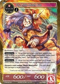 Image for The Little Match Girl (The Twilight Wanderer) (TTW-035) - Force of Will
