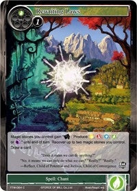 Image for Rewriting Laws (The Twilight Wanderer) (TTW-064) - Force of Will