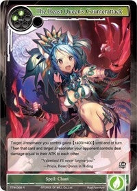 Image for The Beast Queen's Counterattack (The Twilight Wanderer) (TTW-068) - Force of Will