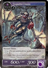 Image for Progenitor Demon (The Twilight Wanderer) (TTW-085) - Force of Will