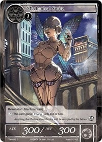 Image for Mechanical Sprite (The Twilight Wanderer) (TTW-095) - Force of Will