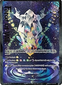 Image for Fairy's Memoria (Full Art) (The Twilight Wanderer) (TTW-101) - Force of Will