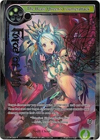 Image for The Beast Queen's Counterattack (Full Art) (The Twilight Wanderer) (TTW-068) - Force of Will