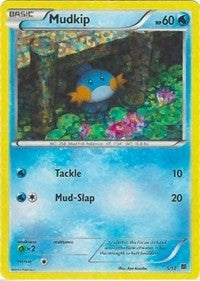 Image for Mudkip (McDonald's Promos 2015) (005/012) - Pokemon