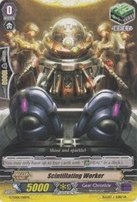 Image for Scintillating Worker (G-TD06: Rallying Call of the Interspectral Dragon) (G-TD06/018EN) - Cardfight Vanguard
