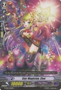 Image for Star Magician, Elen (G-TD07: Illusionist of the Crescent Moon) (G-TD07/005EN) - Cardfight Vanguard