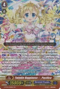 Image for Twinkle Happiness, Pacifica (G-FC02: Fighter's Collection 2015 Winter) (G-FC02/008EN) - Cardfight Vanguard