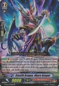 Image for Stealth Dragon, Oboro Keeper (G-FC02: Fighter's Collection 2015 Winter) (G-FC02/034EN) - Cardfight Vanguard