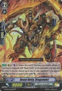Image for Beast Deity, Dragotwist (G-FC02: Fighter's Collection 2015 Winter) (G-FC02/036EN) - Cardfight Vanguard