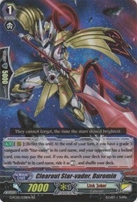 Image for Clearout Star-vader, Buromin (G-FC02: Fighter's Collection 2015 Winter) (G-FC02/038EN) - Cardfight Vanguard