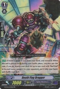 Image for Death Flag Dragger (G-FC02: Fighter's Collection 2015 Winter) (G-FC02/039EN) - Cardfight Vanguard