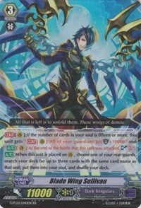 Image for Blade Wing Sullivan (G-FC02: Fighter's Collection 2015 Winter) (G-FC02/040EN) - Cardfight Vanguard