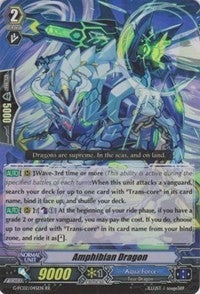 Image for Amphibian Dragon (G-FC02: Fighter's Collection 2015 Winter) (G-FC02/045EN) - Cardfight Vanguard