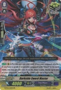 Image for Darkside Sword Master (Moonlit Dragonfang) (G-BT05/021EN) - Cardfight Vanguard