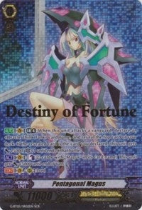 Image for Pentagonal Magus (Moonlit Dragonfang) (G-BT05/SR02EN) - Cardfight Vanguard