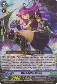 Image for Wink-killer Misery (G-TCB01: The RECKLESS RAMPAGE) (G-TCB01/019EN) - Cardfight Vanguard