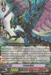 Image for Prism Bird (G-TCB01: The RECKLESS RAMPAGE) (G-TCB01/033EN) - Cardfight Vanguard