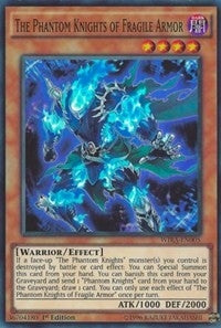 Image for The Phantom Knights of Fragile Armor (Wing Raiders) (WIRA-EN005) - YuGiOh