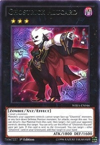 Image for Ghostrick Alucard (Wing Raiders) (WIRA-EN046) - YuGiOh