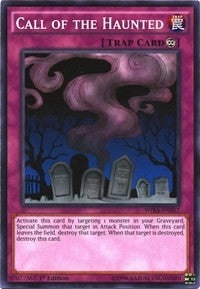 Image for Call of the Haunted (Wing Raiders) (WIRA-EN057) - YuGiOh