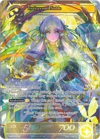 Image for Tsukuyomi Noble (Full Art) (The Moonlit Savior) (TMS-016) - Force of Will