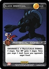 Image for Black Dismissal (Panini: Movie Collection) (C13) - Dragon Ball Z TCG