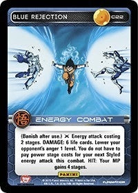 Image for Blue Rejection (Panini: Movie Collection) (C22) - Dragon Ball Z TCG