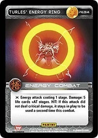 Image for Turles' Energy Ring (Panini: Movie Collection) (R134) - Dragon Ball Z TCG