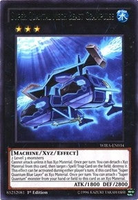 Image for Super Quantal Mech Beast Grampulse (Wing Raiders) (WIRA-EN034) - YuGiOh