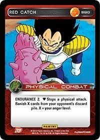 Image for Red Catch (Panini: Set 1) (S90) - Dragon Ball Z TCG