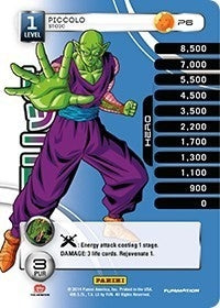 Image for Piccolo - Stoic (Panini Promo Cards) (P6) - Dragon Ball Z TCG