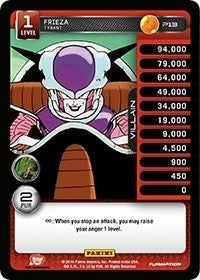 Image for Frieza - Tyrant (Panini Promo Cards) (P13) - Dragon Ball Z TCG