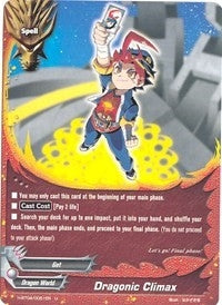 Image for Dragonic Climax (Mikado Evolution) (H-BT04/0051EN) - Future Card BuddyFight