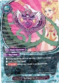 Image for Nothing to It! (Buddy Allstars+) (H-EB04/0018EN) - Future Card BuddyFight