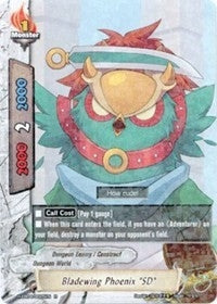 Image for Bladewing Phoenix "SD" (Buddy Allstars+) (H-EB04/0025EN) - Future Card BuddyFight