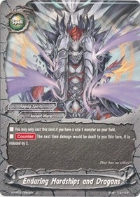 Image for Enduring Hardships and Dragons (Terror of the Inverse Omni Lords) (H-PP01/0053EN) - Future Card BuddyFight