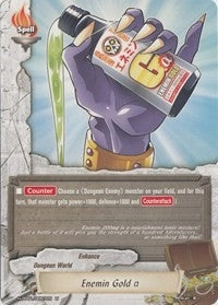 Image for Enemin Gold a (Terror of the Inverse Omni Lords) (H-PP01/0057EN) - Future Card BuddyFight