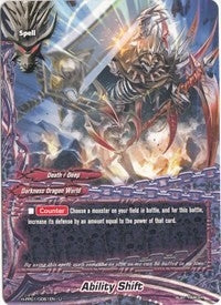 Image for Ability Shift (Terror of the Inverse Omni Lords) (H-PP01/0061EN) - Future Card BuddyFight