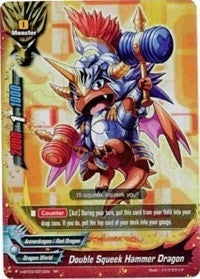Image for Double Squeek Hammer Dragon (Assault of the Omni Lords) (H-BT03/0010EN) - Future Card BuddyFight