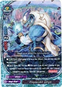 Image for Dragowizard, Gorgas (Assault of the Omni Lords) (H-BT03/0027EN) - Future Card BuddyFight