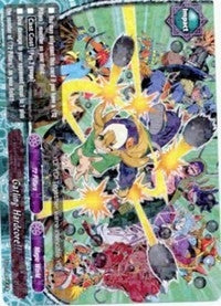Image for Gatling Hardcore!! (Assault of the Omni Lords) (H-BT03/0032EN) - Future Card BuddyFight