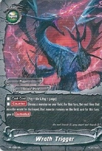 Image for Wrath Trigger (Assault of the Omni Lords) (H-BT03/0036EN) - Future Card BuddyFight