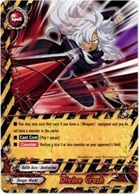 Image for Divine Crash (Buddy Allstars+) (H-EB04/0037EN) - Future Card BuddyFight