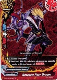 Image for Buzzsaw Roar Dragon (Assault of the Omni Lords) (H-BT03/0078EN) - Future Card BuddyFight